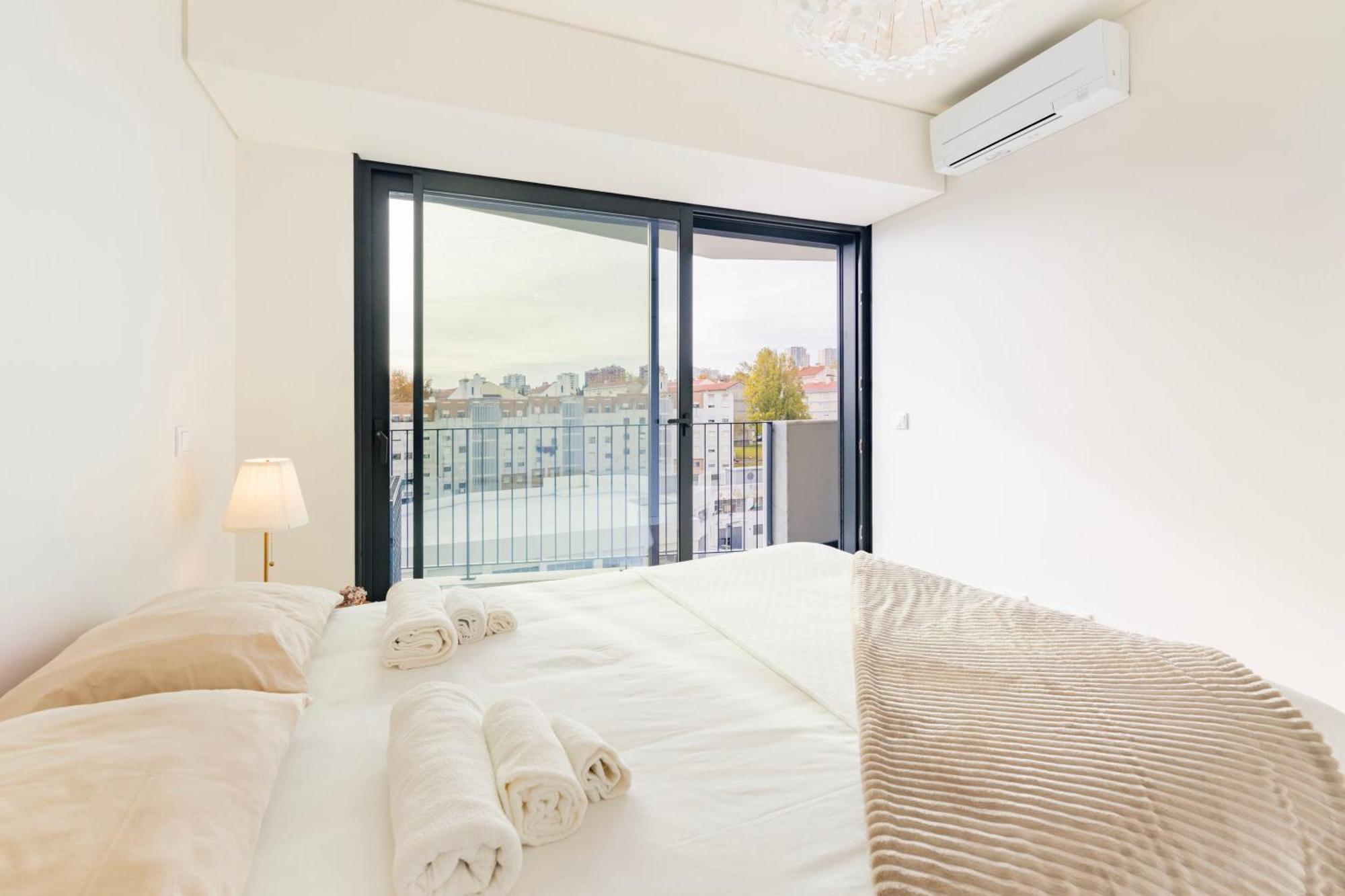 Apartment Lisboa Oriente Exterior photo
