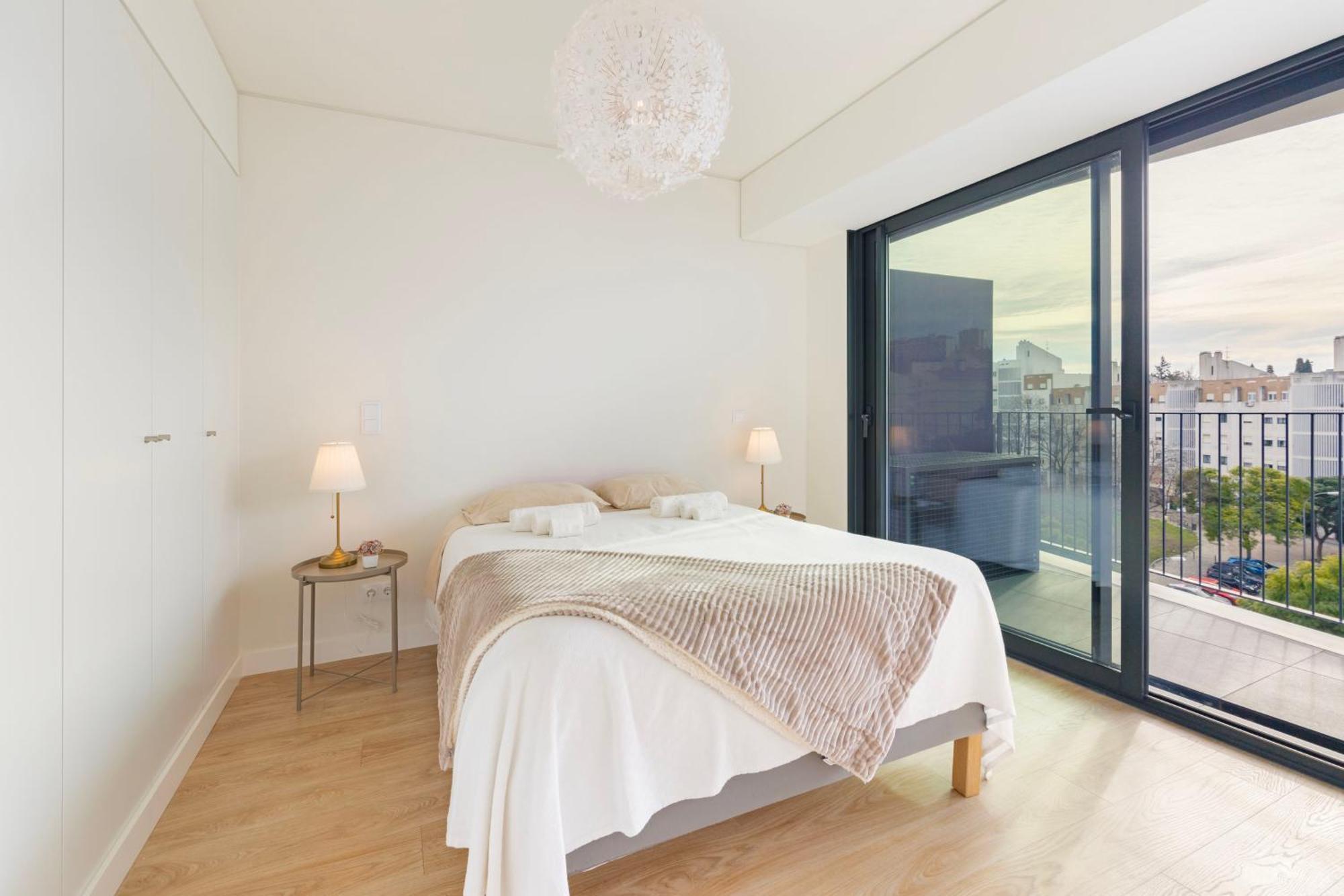Apartment Lisboa Oriente Exterior photo