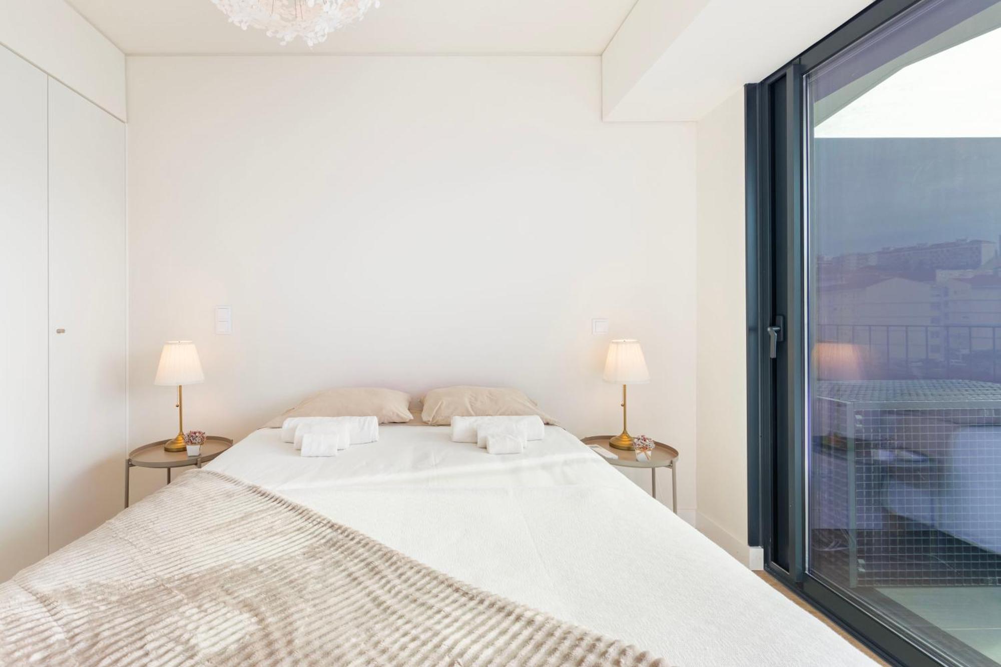 Apartment Lisboa Oriente Exterior photo